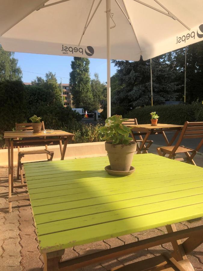 Jantar Resort Szczecin Exterior foto